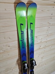LYŽE ELAN ACE GSX 166CM